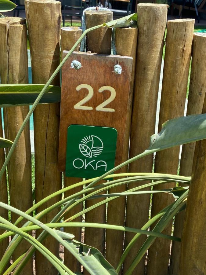 Вилла Oka Milagres 22 Сан-Мигел-дус-Милагрис Экстерьер фото